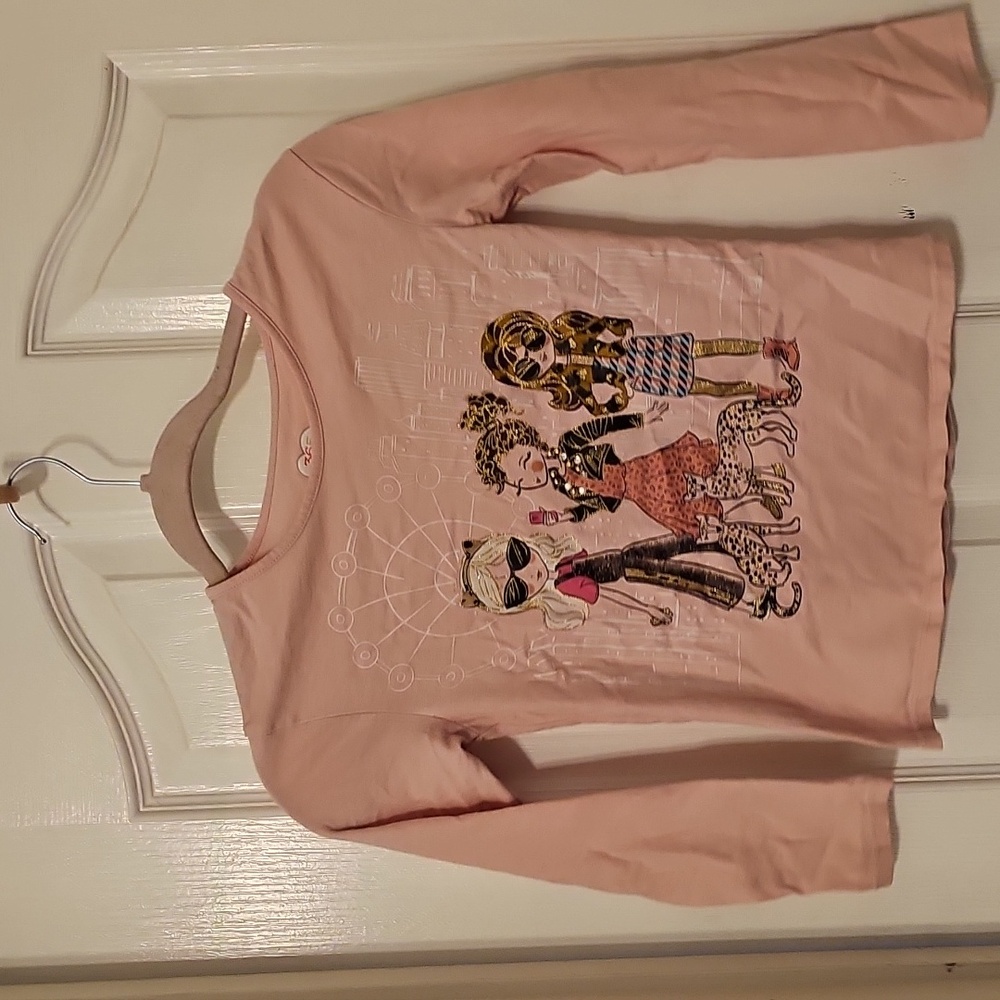 Girl's t-shirt
